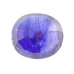 Blue Sapphire – 3.44 Carats (Ratti-3.80) Neelam